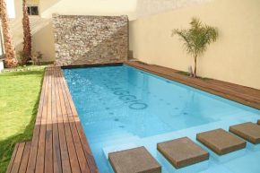 Отель Villaggio Hotel Boutique  Мендоса